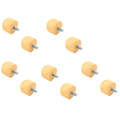 10 Pieces Cab Bump Stop 1899632 1349810 for Scania Truck 4 P G R T Series