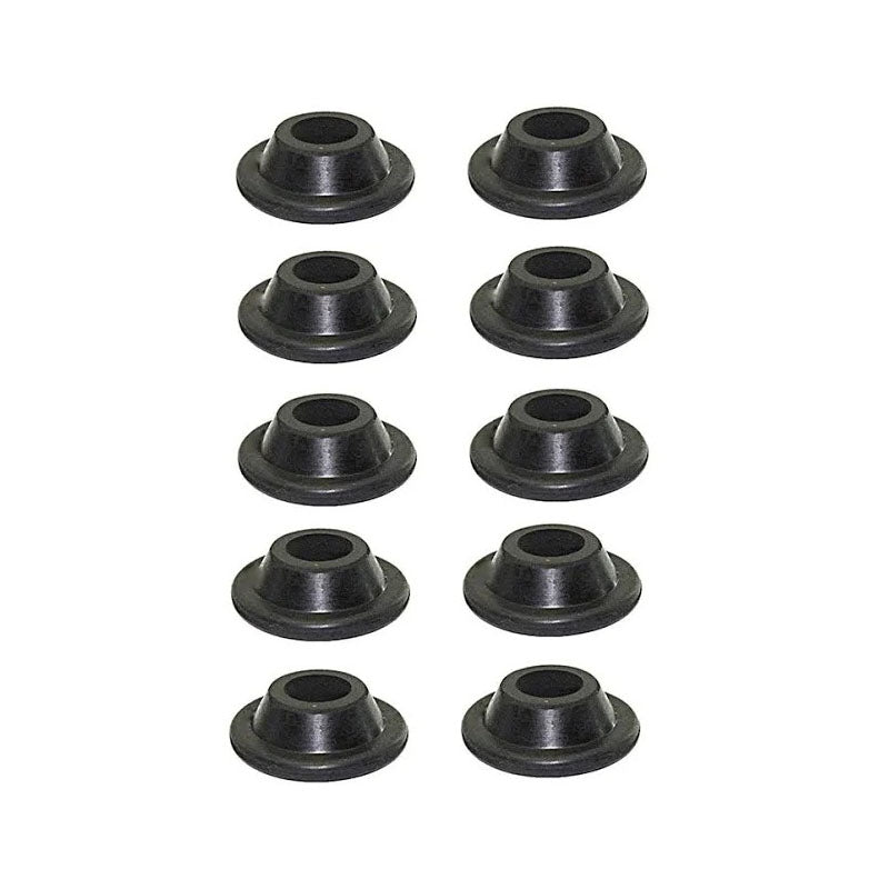 10 Pieces Cab Rubber Bushing 1343134 1894408 1481245S for Scania Truck 4 P G R T Series - KUDUPARTS