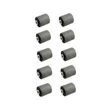 Lot de 10 bagues en caoutchouc pour cabine (2157762, 2129313, 1377562) pour camion Scania série 4 PGRT