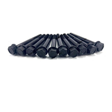 10 Pieces Cylinder Head Bolt 14601-03450 14601-03452 14601-03453 1J080-03450 for Kubota Engine Z402 Z482 Z602