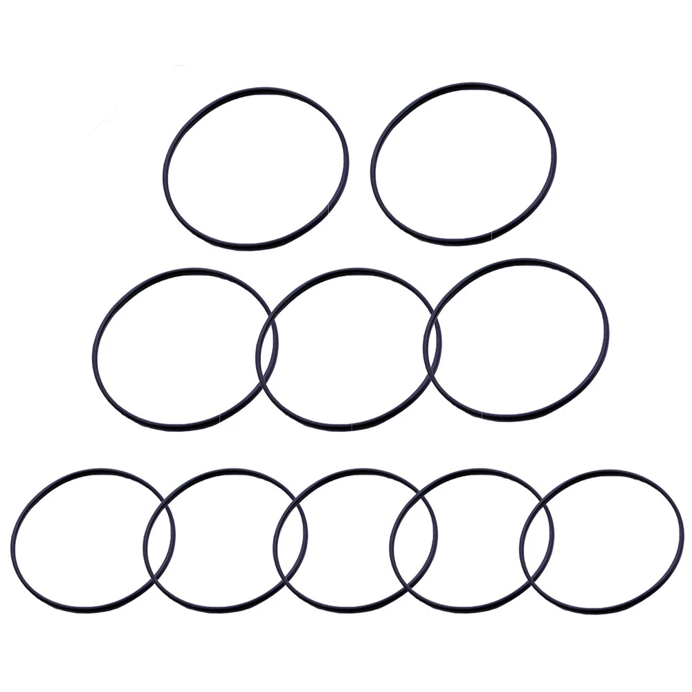 10 Pieces Float Bowl Gasket 16010-ZE2-812 951-11589 for Honda Engine GX110 GX120 GXV140 GXV160 GX240 GX270 GX340 GX390