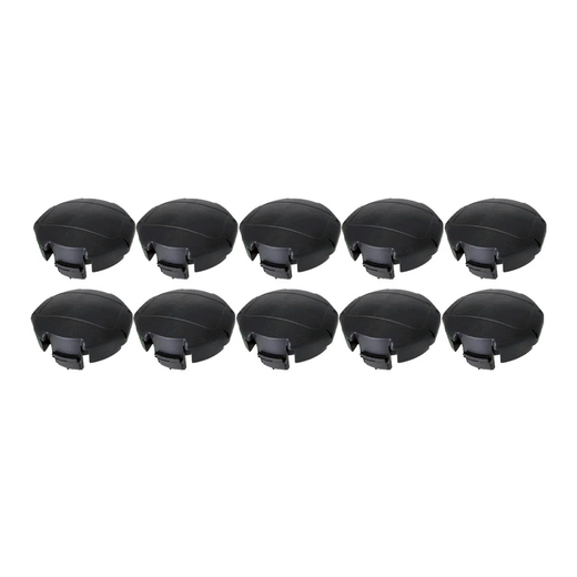10 Pieces Head Cover Cap X472000070 for Echo Trimmer SRM225 GT225L GT230 - KUDUPARTS