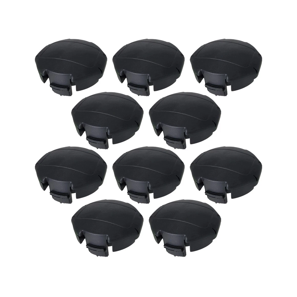 10 Pieces Head Cover Cap X472000070 for Echo Trimmer SRM225 GT225L GT230