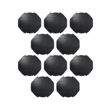 10 Pieces Head Cover Cap X472000070 for Echo Trimmer SRM225 GT225L GT230 - KUDUPARTS