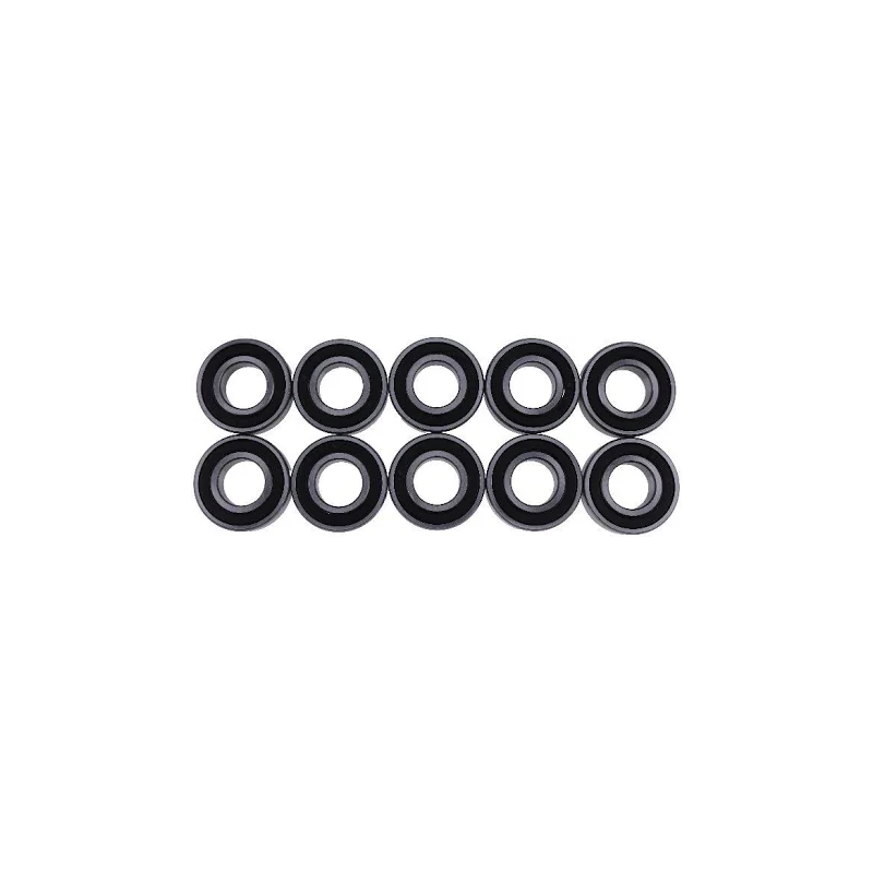 10 Pieces Idler Wheel Bearing 503190396 for Ski-Doo Snowmobile Expedition Sport 550F Summit 550F Grand Touring Sport 600 XP - KUDUPARTS