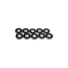 10 Pieces Idler Wheel Bearing 93306-00444-00 93306-00446-00 for Yamaha Snowmobile SRV XLV XL-V Bravo Road Star PW80 TTR90