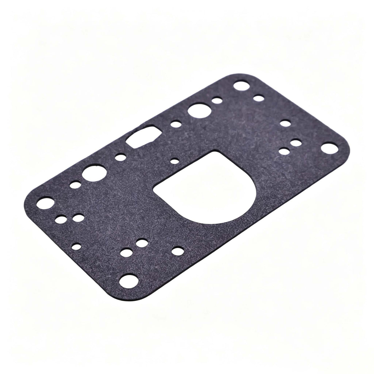 10 Pieces Metering Block Gasket 108-89 for Holley Carburetor 2300 4150 4160 Two Circuit 4500 Series - KUDUPARTS