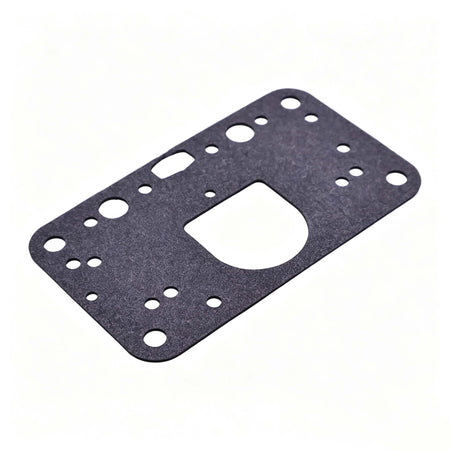 10 Pieces Metering Block Gasket 108-89 for Holley Carburetor 2300 4150 4160 Two Circuit 4500 Series - KUDUPARTS