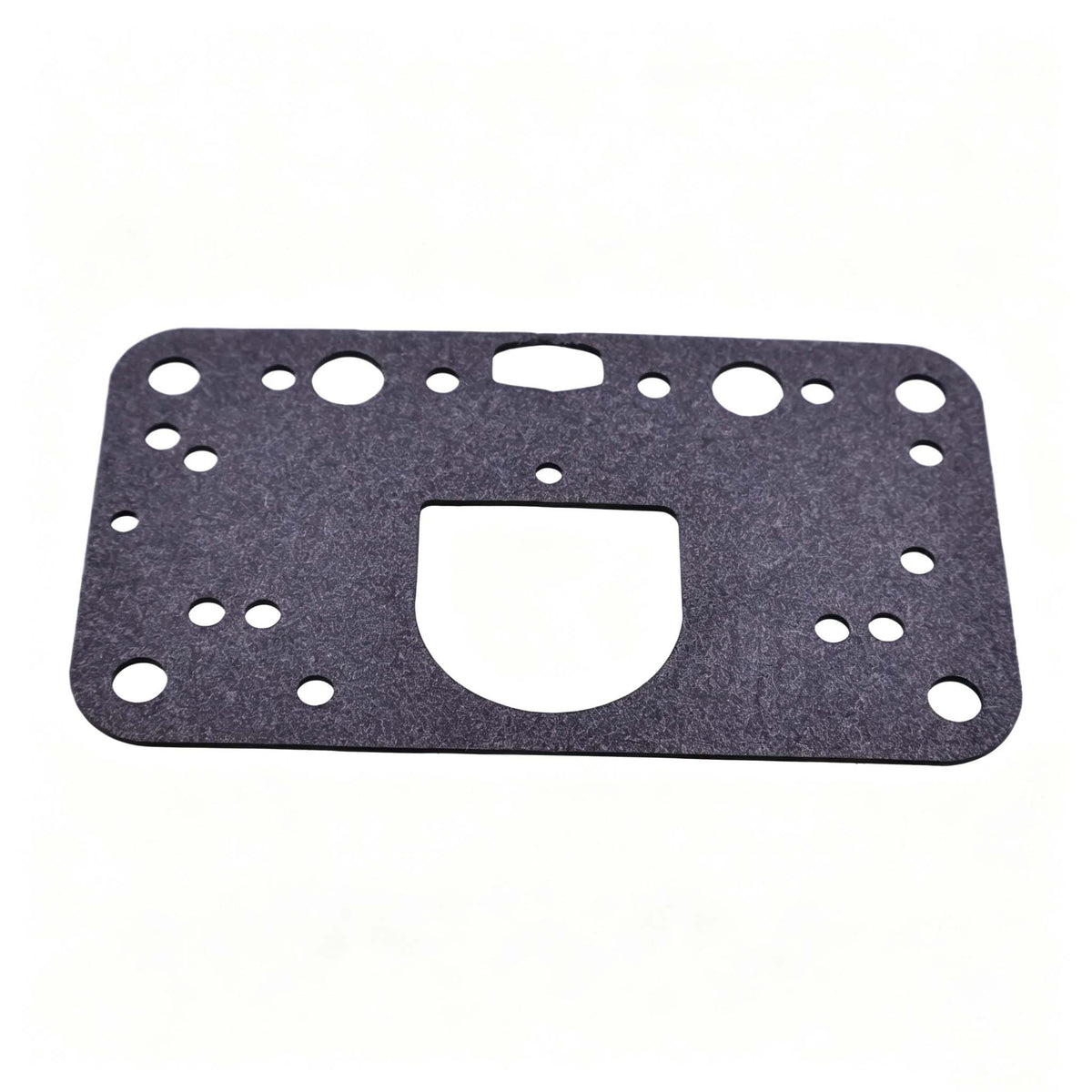 10 Pieces Metering Block Gasket 108-89 for Holley Carburetor 2300 4150 4160 Two Circuit 4500 Series - KUDUPARTS