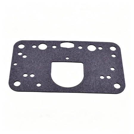 10 Pieces Metering Block Gasket 108-89 for Holley Carburetor 2300 4150 4160 Two Circuit 4500 Series - KUDUPARTS