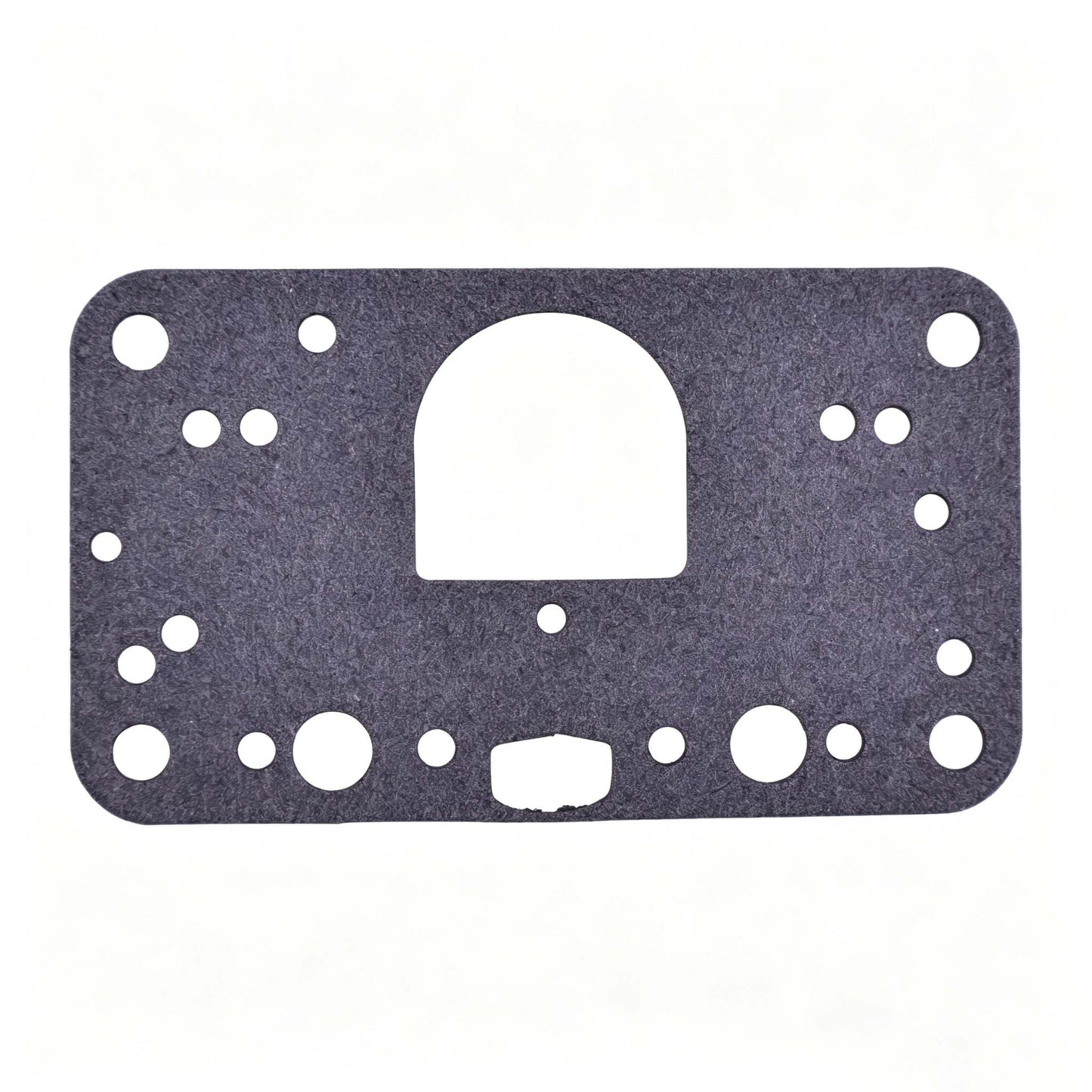 10 Pieces Metering Block Gasket 108-89 for Holley Carburetor 2300 4150 4160 Two Circuit 4500 Series