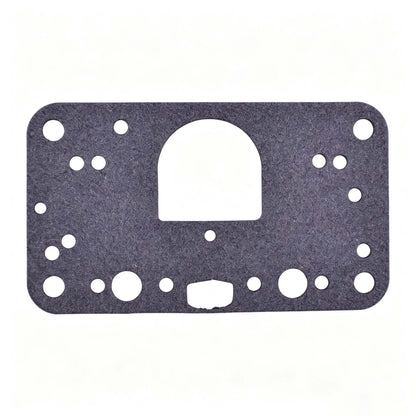 10 Pieces Metering Block Gasket 108-89 for Holley Carburetor 2300 4150 4160 Two Circuit 4500 Series