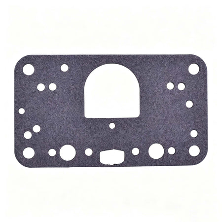 10 Pieces Metering Block Gasket 108-89 for Holley Carburetor 2300 4150 4160 Two Circuit 4500 Series - KUDUPARTS