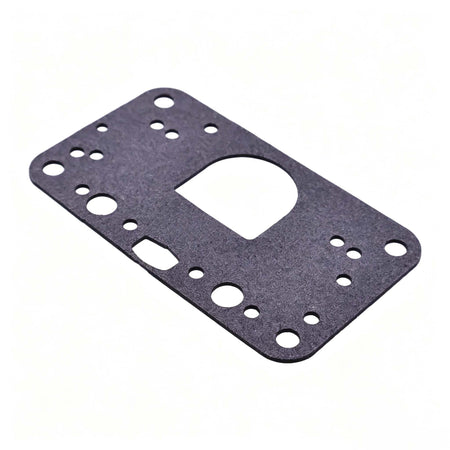 10 Pieces Metering Block Gasket 108-89 for Holley Carburetor 2300 4150 4160 Two Circuit 4500 Series - KUDUPARTS