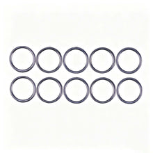 10 Pieces Oil Drain Plug Crush Washer Gasket 11126AA000 for Subaru Forester Outback Impreza 1985-2018