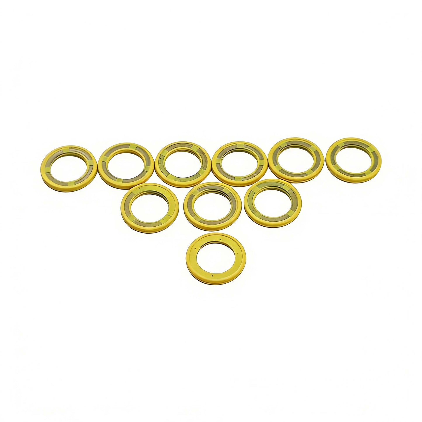 10 Pieces Oil Drain Plug Washer Gasket 26-830749 for Mercury Mercruiser Marine