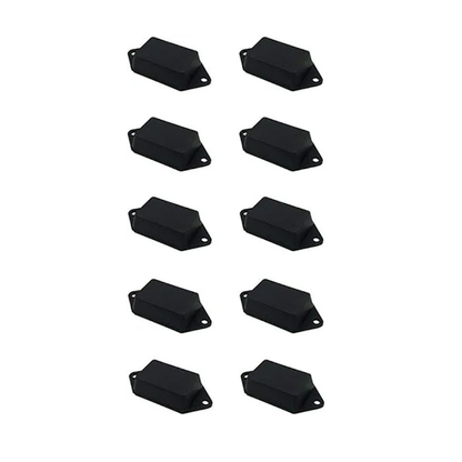 10 Pieces Rubber Cushion 222095 RC-095 for Scania Truck 3 4 P G R T L S Bus F K N Series