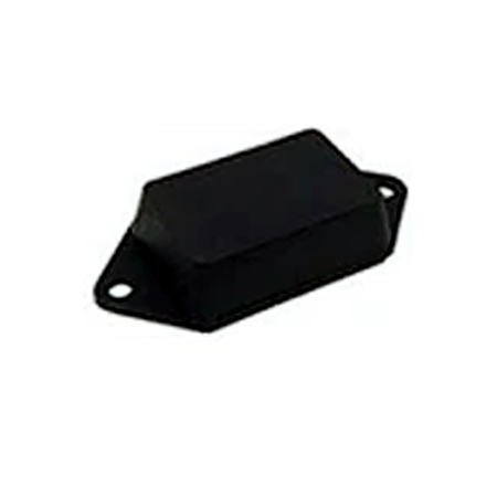 10 Pieces Rubber Cushion 222095 RC-095 for Scania Truck 3 4 P G R T L S Bus F K N Series - KUDUPARTS