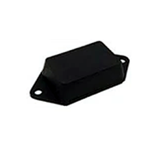 10 Pieces Rubber Cushion 222095 RC-095 for Scania Truck 3 4 P G R T L S Bus F K N Series - KUDUPARTS