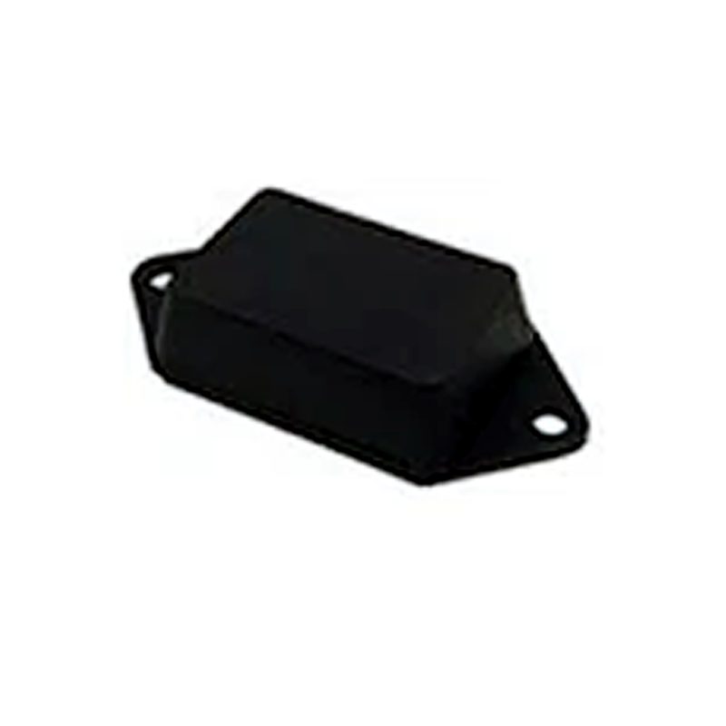 10 Pieces Rubber Cushion 222095 RC-095 for Scania Truck 3 4 P G R T L S Bus F K N Series - KUDUPARTS