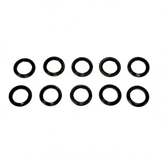 10 Pieces Sealing Washer O Ring 3963988 for Cummins Engine 4B3.9 6B5.9 6C8.3 B6.7 ISB6.7 ISL8.9 ISC8.3 QSB4.5 QSL9 QSX15 - KUDUPARTS
