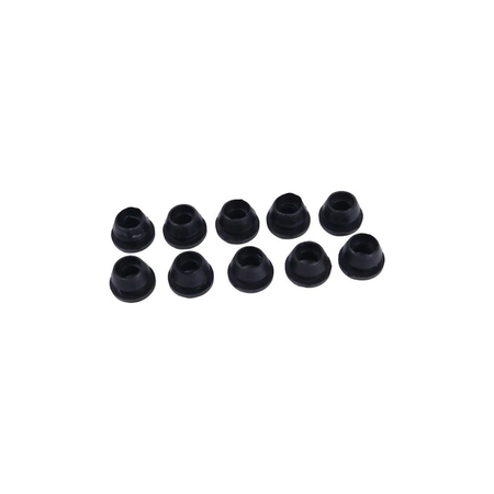 10 Pieces Transfer Case Shift Linkage Bushing Grommet 53004810 for Jeep Grand Cherokee XJ ZJ Wrangler TJ YJ Wagoneer Comanche - KUDUPARTS