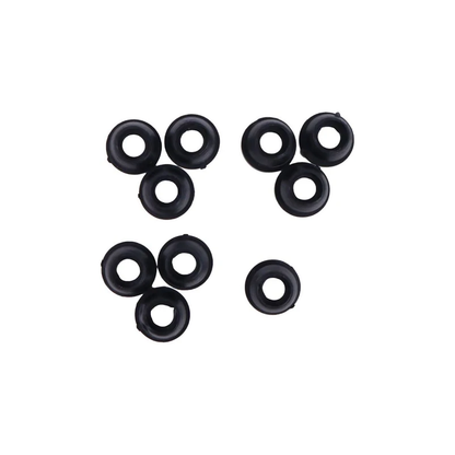 10 Pieces Transfer Case Shift Linkage Bushing Grommet 53004810 for Jeep Grand Cherokee XJ ZJ Wrangler TJ YJ Wagoneer Comanche