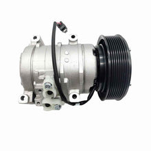 10S15C A/C Compressor 14X-911-7112 for Komatsu SAA6D140E-6 SAA6D170E-5 Engine PC1250-8 HM400-3 HM400-5 D155AX-7 D375A-6 D375A-8