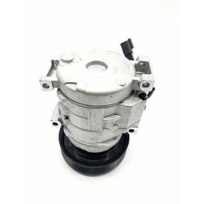 10S15C A/C Compressor 14X-911-7112 for Komatsu SAA6D140E-6 SAA6D170E-5 Engine PC1250-8 HM400-3 HM400-5 D155AX-7 D375A-6 D375A-8