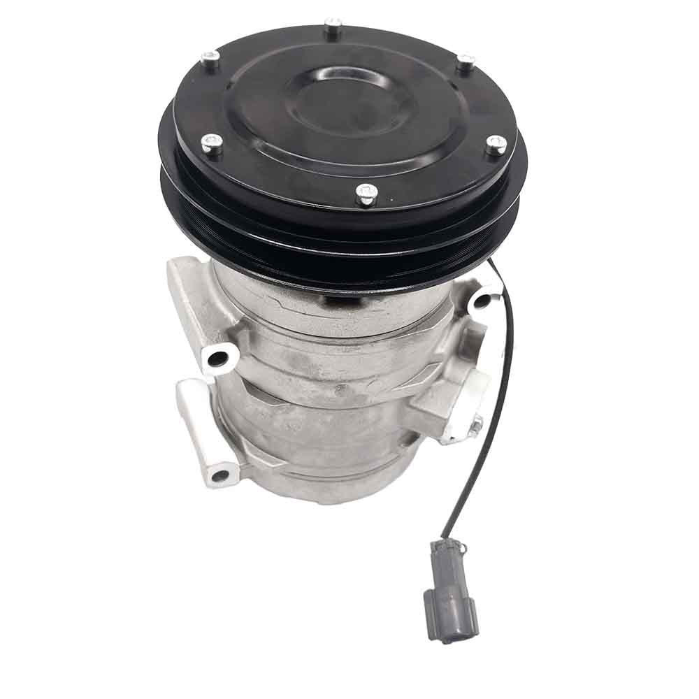 10S15C A/C Compressor 20Y-810-1260 for Komatsu Excavator PC130-8 PC450-8 PC490-10 PC2000-8