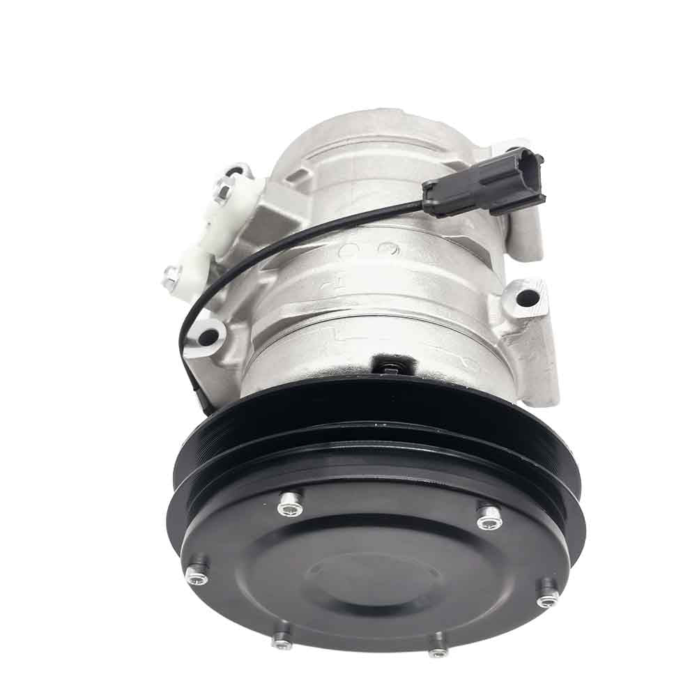 10S15C A/C Compressor 20Y-810-1260 for Komatsu Excavator PC130-8 PC450-8 PC490-10 PC2000-8