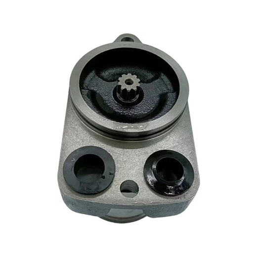 10T Gear Pump 177-2577 for Caterpillar CAT Excavator 330C 345B II W345B II - KUDUPARTS