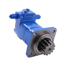 10 Teeth Orbit Slewing Motor RB101-61280 RB101-61282 2-200D0Y9-E for Kubota Mini Excavator KX41-2 KX41-3 KX3 U15 U17-3