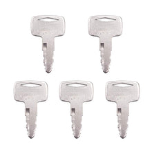 10X Ignition Key 91A07-01910 A5160 For Caterpillar Mitsubishi Forklift FG Series Ship to US