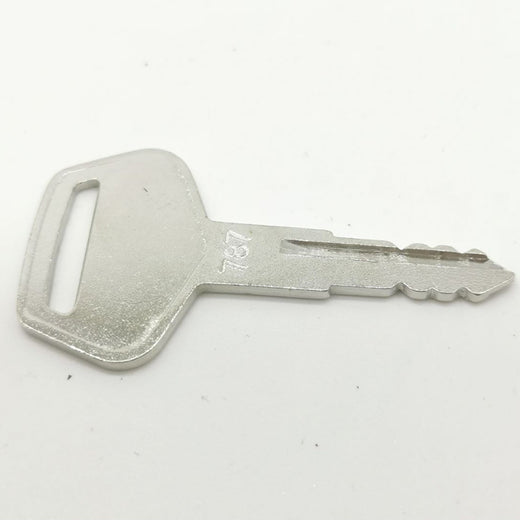10X Keys 787 For Komatsu Excavator Grader Dozer Loader & Heavy Equipme Ship to US - KUDUPARTS