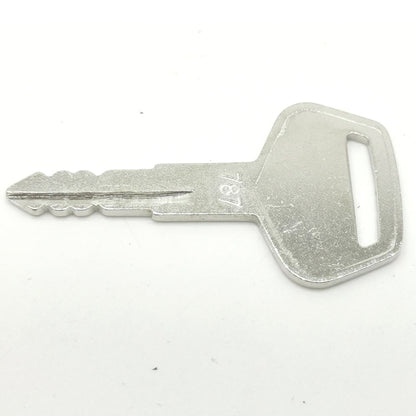 10X Keys 787 For Komatsu Excavator Grader Dozer Loader & Heavy Equipme Ship to US
