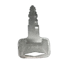 10X Ignition Key 91A07-01910 A5160 For Caterpillar Mitsubishi Forklift FG Series Ship to US