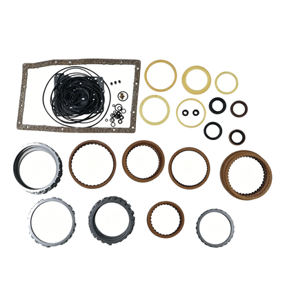 Transmission Rebuild Kit A750 A750E A750F for 4Runner 4.0L 4.6L 03-13 FJ Cruiser 4.0L 07-14 Land Cruiser 4.7L 03-07 Sequoia 4.7L 07-10 Tacoma 4.0L 05-13 Tundra 4.7L 05-10