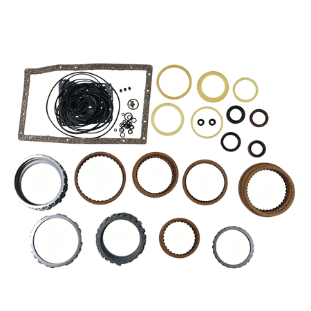 Transmission Rebuild Kit A750 A750E A750F for 4Runner 4.0L 4.6L 03-13 FJ Cruiser 4.0L 07-14 Land Cruiser 4.7L 03-07 Sequoia 4.7L 07-10 Tacoma 4.0L 05-13 Tundra 4.7L 05-10 - KUDUPARTS
