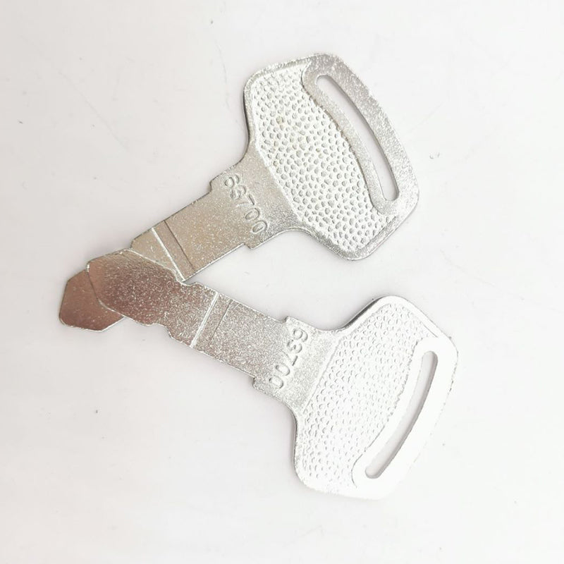 10 llaves Kubota Nuevo Tractor Serie B Encendido 15248-63700 Case New Holland Envío a EE. UU.