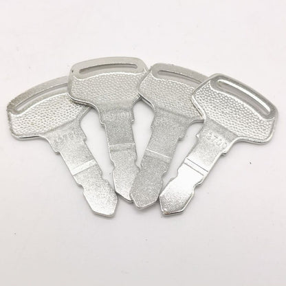 10 llaves Kubota Nuevo Tractor Serie B Encendido 15248-63700 Case New Holland Envío a EE. UU.