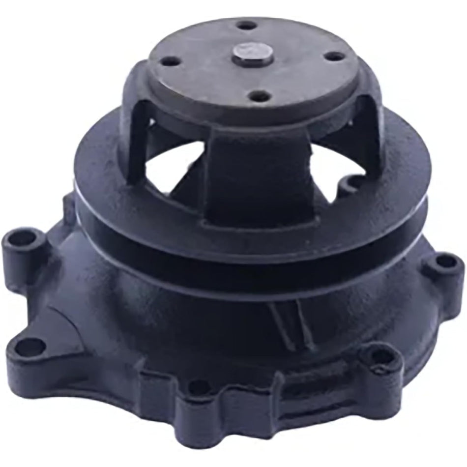 Water Pump 82845215 for Ford New Holland Tractor 230A 2310 4600 6600 7000 - KUDUPARTS