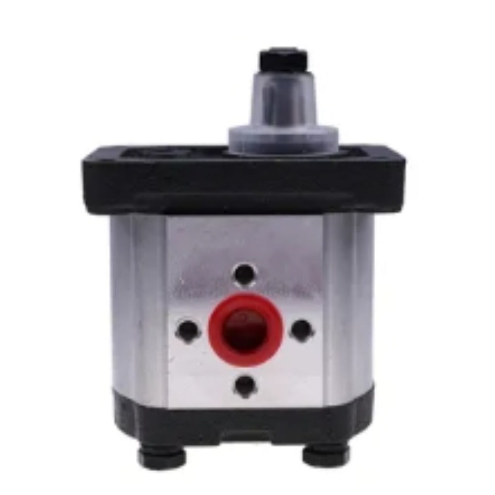 Single Hydraulic Pump 5129488 for New Holland 100-90 100S 110S 140-90 160-90 180-90 85-55 90-90 Tractor - KUDUPARTS