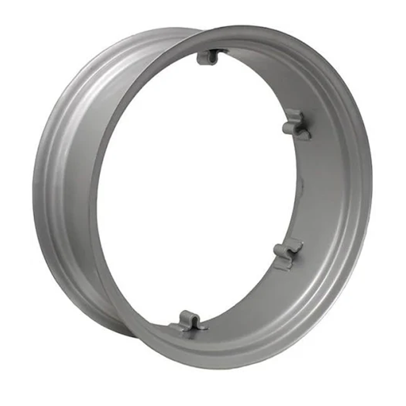 10 x 28 Rear Wheel Rim 6 Loop NCA1020B for Ford New Holland Tractor NAA NAB 1801 2N 8N 9N 5000 3000 - KUDUPARTS