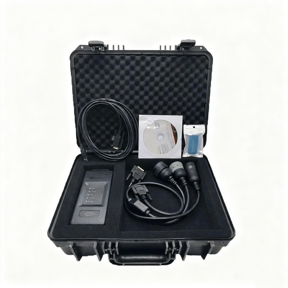 ET4 ET IV Communication Adapter Heavy Equipment Diagnostic Tool 538-5051 for Caterpillar CAT Engine G3608 C3.3B - KUDUPARTS