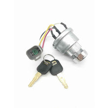 110-7887 467-8535 47031 Ignition Switch with 2 Keys for CAT Caterpillar 906H 906H2 906K 906M 415 415F2 IL 416 416F2 420 420XE D5R2 D6K D6K2 D6N 216B3 226B3 226D 226D3 232D 232D3 236B3