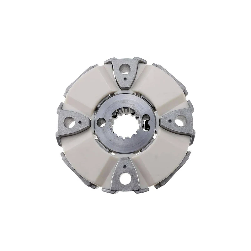 110H Coupling Assembly With Hub 4191663 for John Deere Excavator 330CLC 370C 892 892ELC Logger 3554