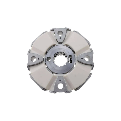 110H Coupling Assembly With Hub 4191663 for John Deere Excavator 330CLC 370C 892 892ELC Logger 3554