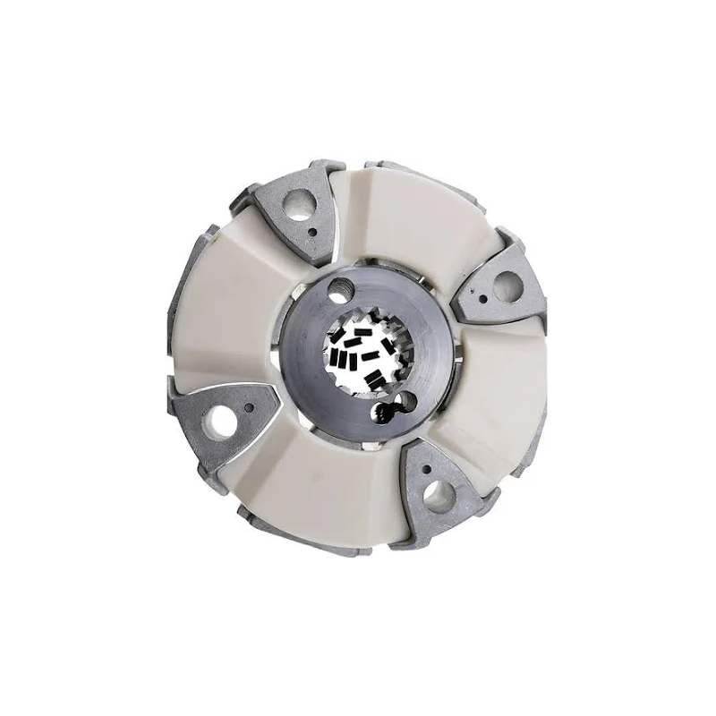 110H Coupling Assembly With Hub 4191663 for John Deere Excavator 330CLC 370C 892 892ELC Logger 3554