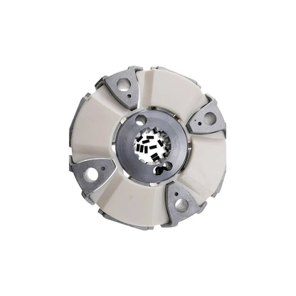 110H Coupling Assembly With Hub 4191663 for John Deere Excavator 330CLC 370C 892 892ELC Logger 3554